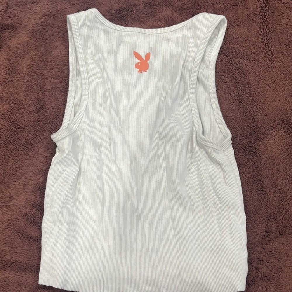 playboy tee - Picture 3 of 3